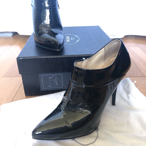 Prada Calzature Donna Boots - Picture 3 of 9